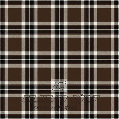 Loch Tummel Premium Tartan Kilt CLOUD KILT