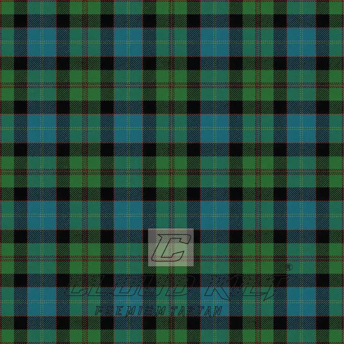 Lochaber Ancient Premium Tartan Kilt CLOUD KILT