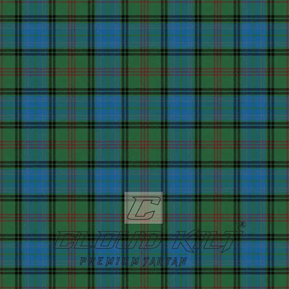 Lochcarron Hunting Ancient Premium Tartan Kilt CLOUD KILT