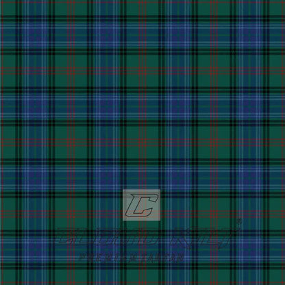 Lochcarron Hunting Modern Premium Tartan Kilt CLOUD KILT