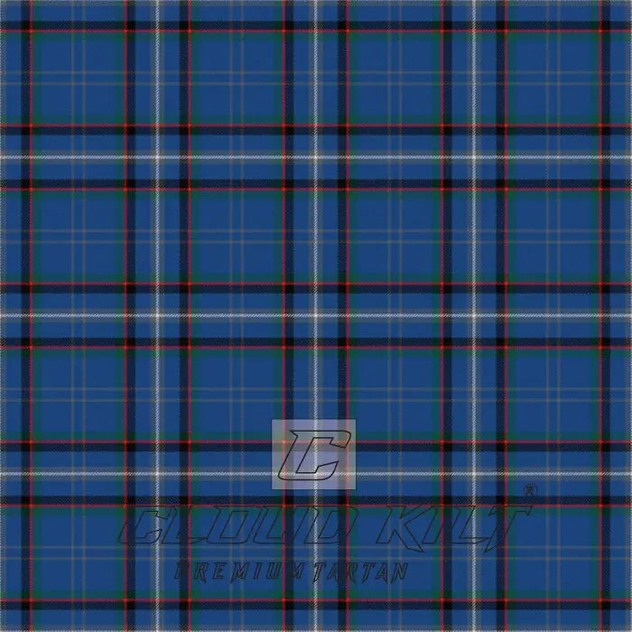 Lochranza Premium Tartan Kilt CLOUD KILT