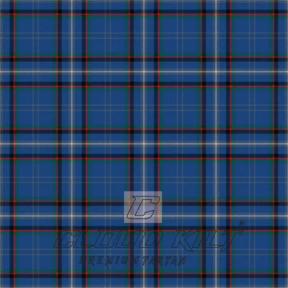 Lochranza Premium Tartan Kilt CLOUD KILT