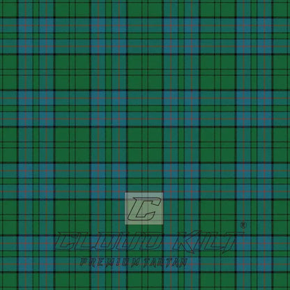 Lockhart Ancient Premium Tartan Kilt CLOUD KILT