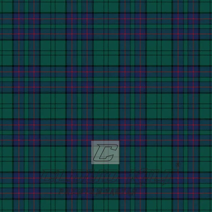 Lockhart Modern Premium Tartan Kilt CLOUD KILT