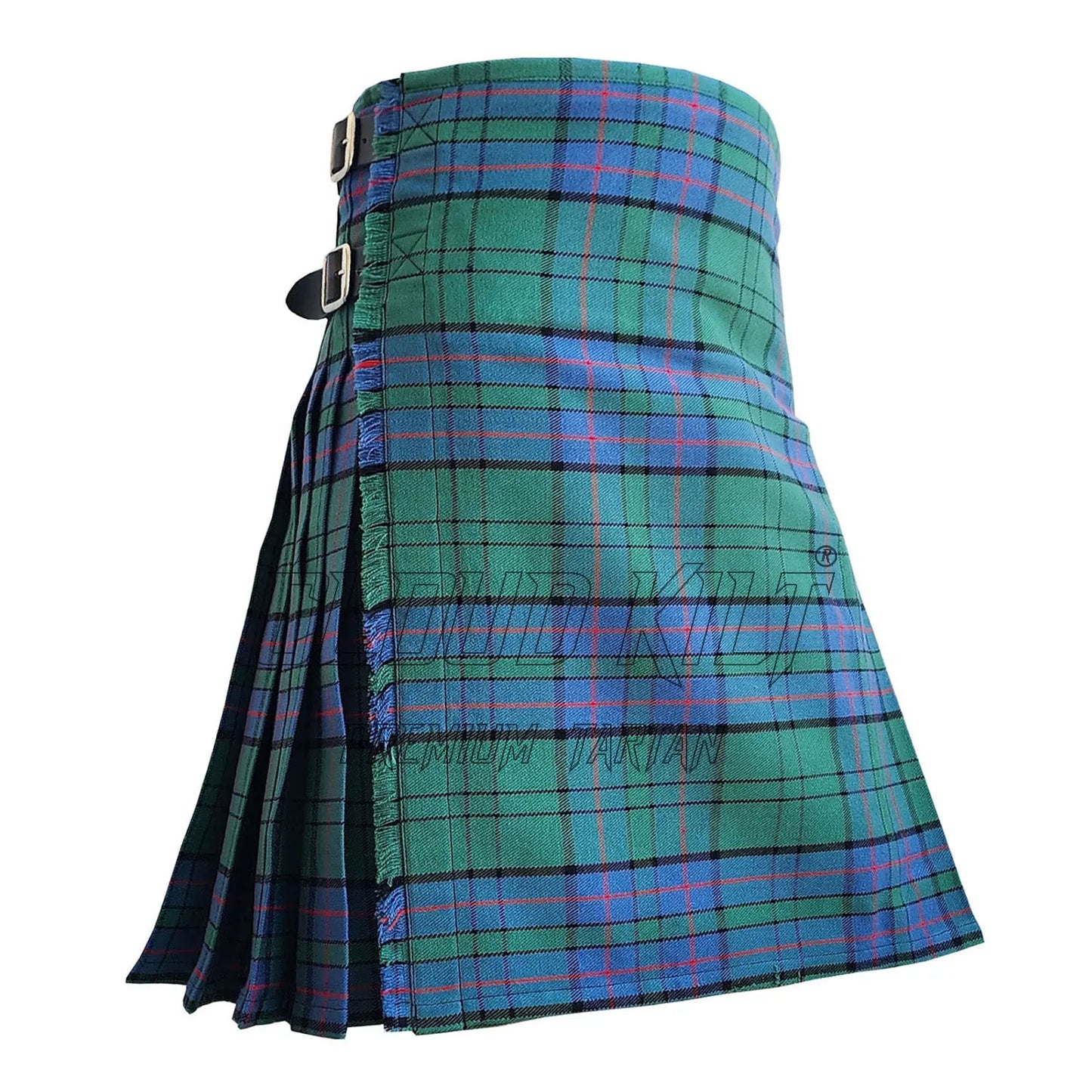 Lockhart Tartan Kilt For Men CLOUD KILT