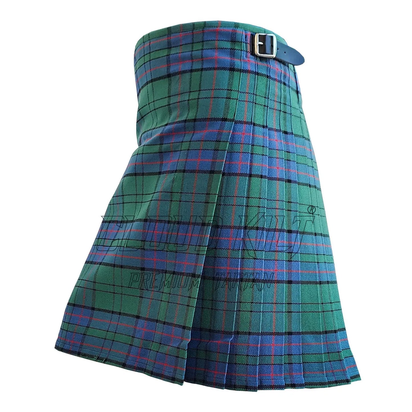 Lockhart Tartan Kilt For Men CLOUD KILT