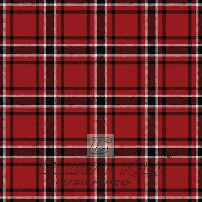 Loevenstein Castle Premium Tartan Kilt CLOUD KILT