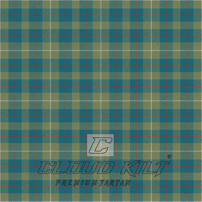 London Regiment Ancient Premium Tartan Kilt CLOUD KILT