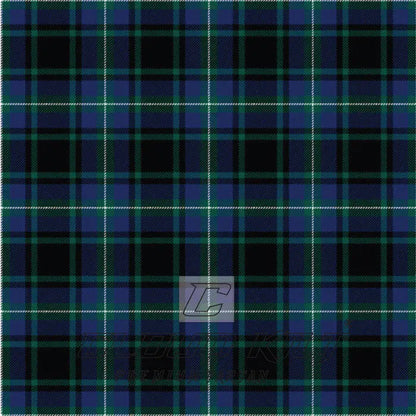 Longmuir Modern Premium Tartan Kilt CLOUD KILT