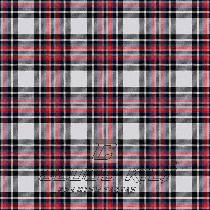 Lootens Jensen Premium Tartan Kilt CLOUD KILT