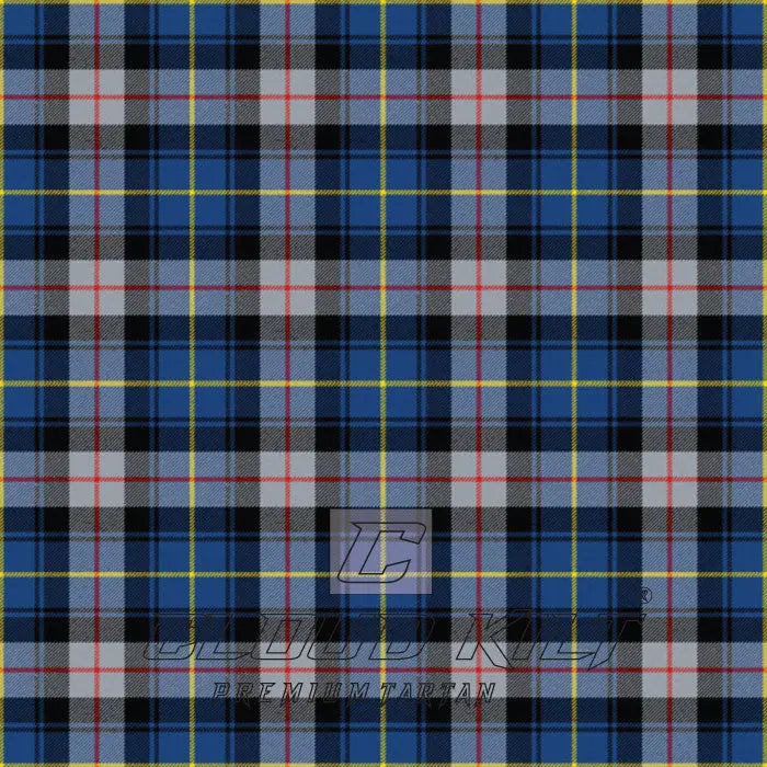 Lopez Gasparotto Modern Premium Tartan Kilt CLOUD KILT