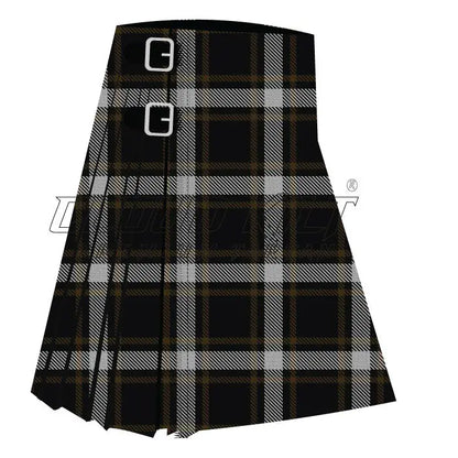 Lords of Skye Premium Tartan Kilt CLOUD KILT