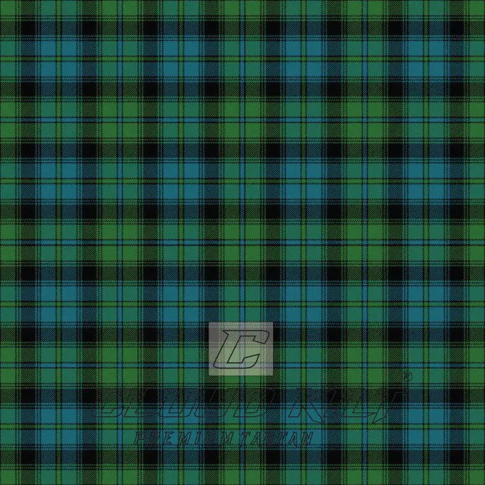 Lorne Louise of Ancient Premium Tartan Kilt CLOUD KILT