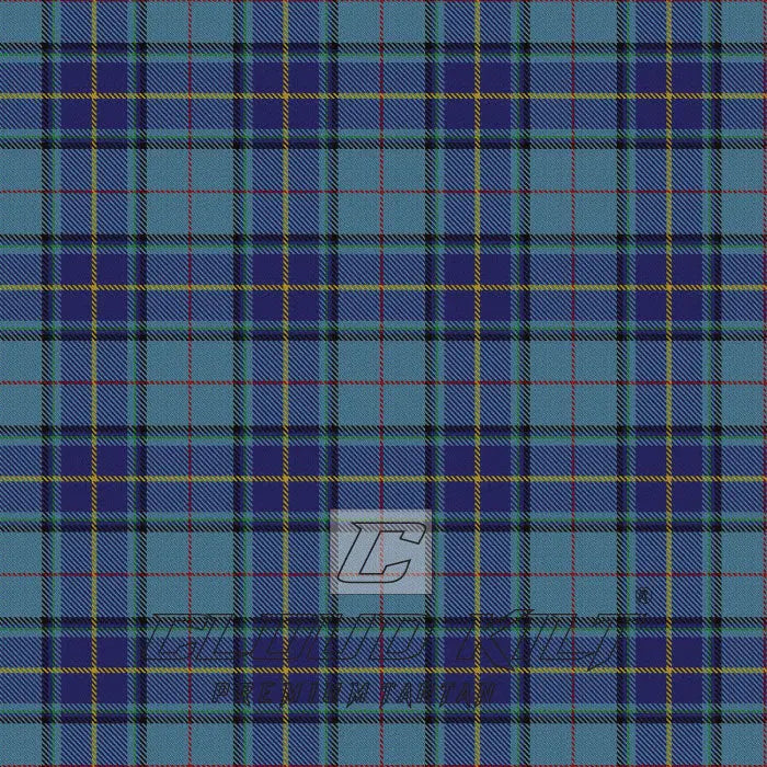 Los Angeles Premium Tartan Kilt CLOUD KILT