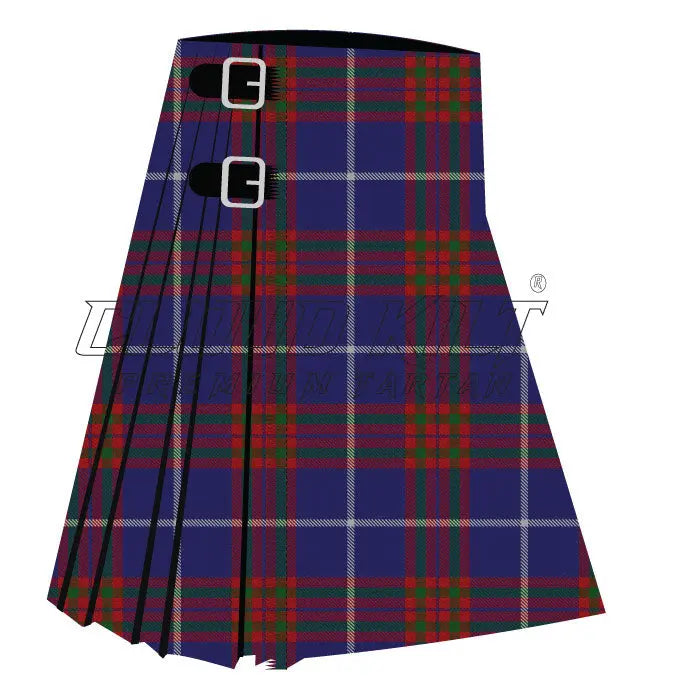 Lothian Buses Premium Tartan Kilt CLOUD KILT