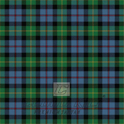 Loudouns Highlanders Ancient Premium Tartan Kilt CLOUD KILT