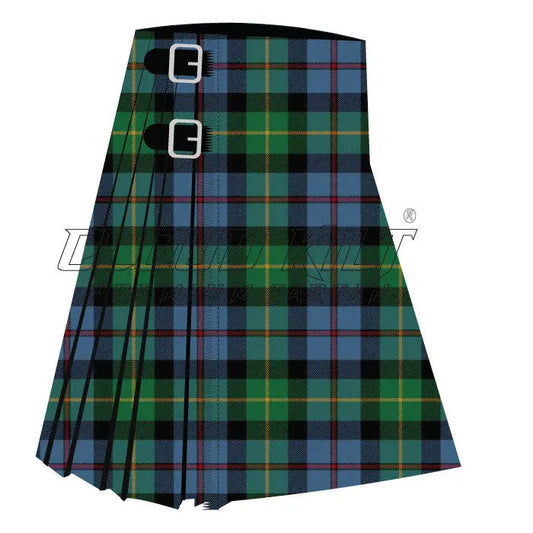 Loudouns Highlanders Ancient Premium Tartan Kilt CLOUD KILT