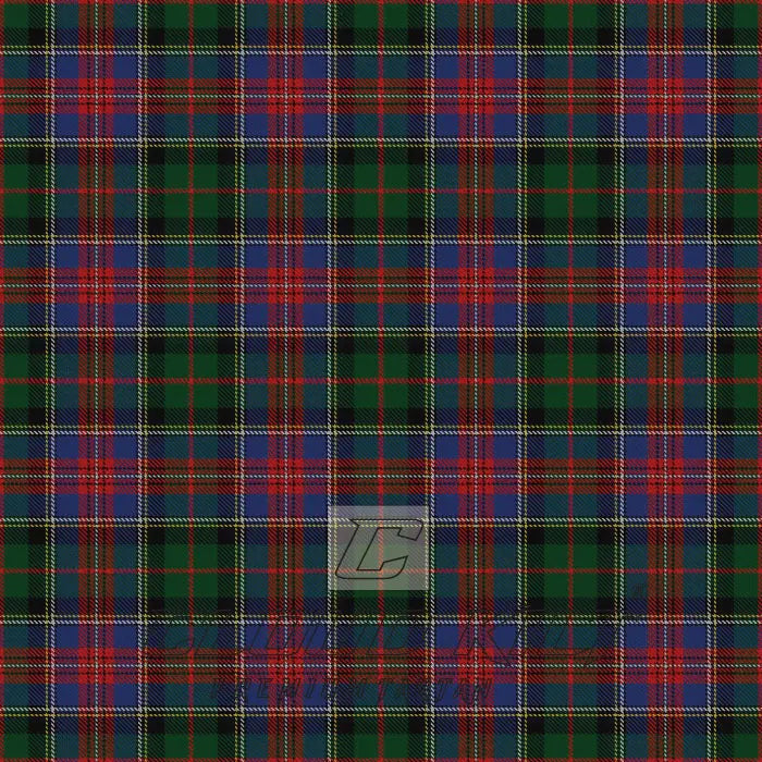 Louise of Lorne Two Premium Tartan Kilt CLOUD KILT