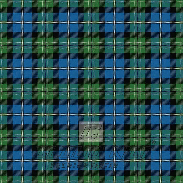 Louisiana Ancient Premium Tartan Kilt CLOUD KILT