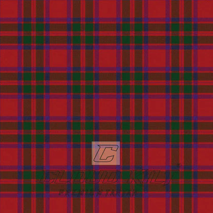 Lovat or Fraser One Premium Tartan Kilt CLOUD KILT