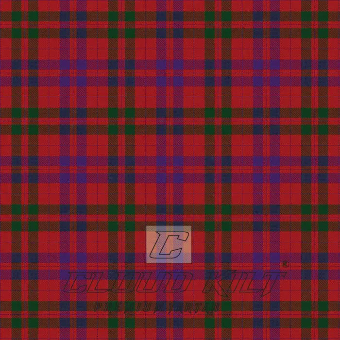 Lovat or Fraser Premium Tartan Kilt CLOUD KILT