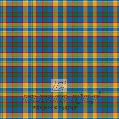 Loyalhanna Ancient Premium Tartan Kilt CLOUD KILT