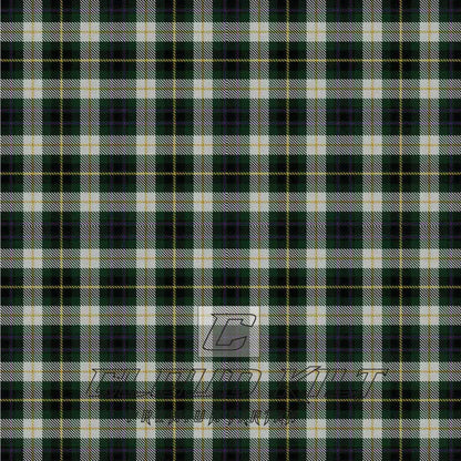 Lucky White Heather Premium Tartan Kilt CLOUD KILT