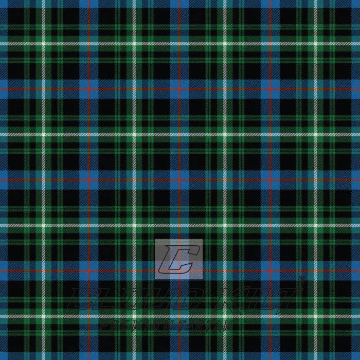 Luker Ancient Premium Tartan Kilt CLOUD KILT