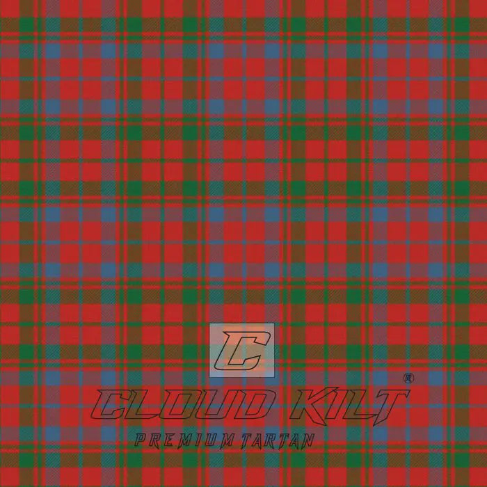 Lumsden Boghead Ancient Premium Tartan Kilt CLOUD KILT