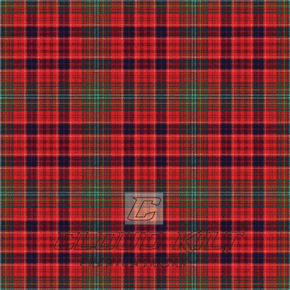 Lumsden Modern Premium Tartan Kilt CLOUD KILT