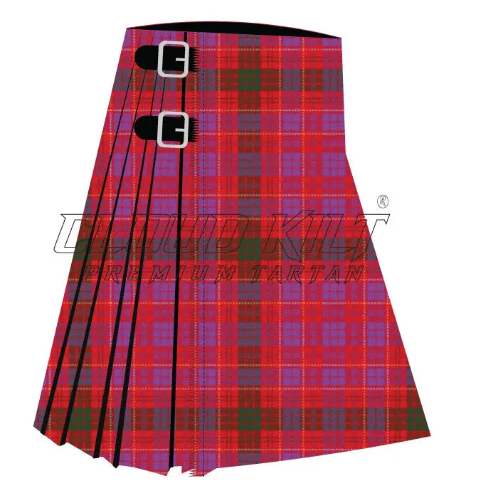 Lumsden of Clova Premium Tartan Kilt CLOUD KILT