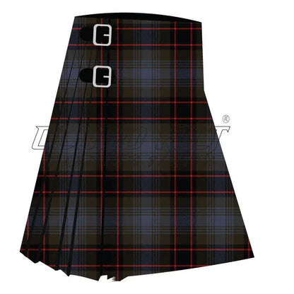 Lunar Premium Tartan Kilt CLOUD KILT