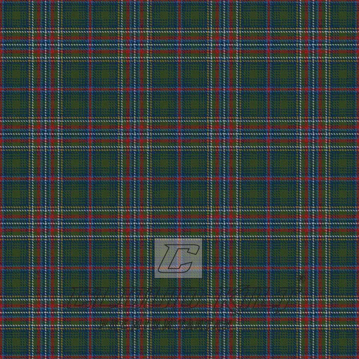 Lundie Premium Tartan Kilt CLOUD KILT