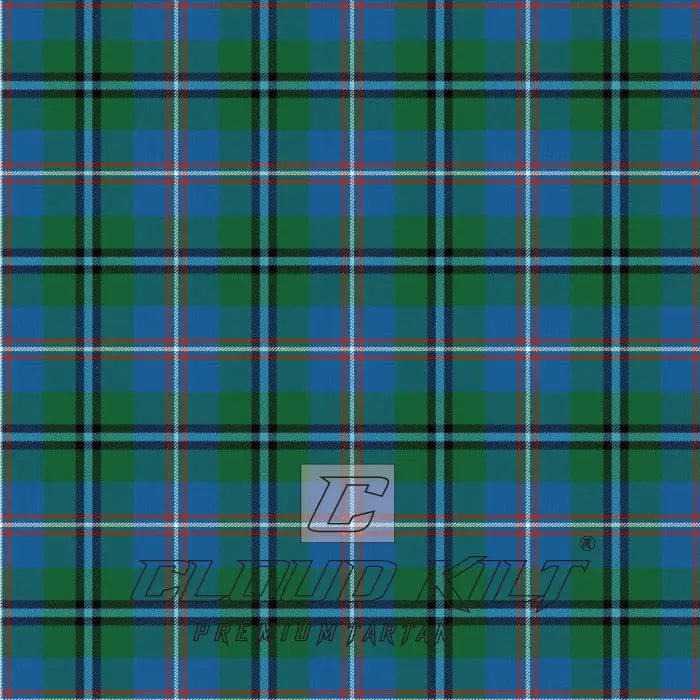 Lundy Ancient Premium Tartan Kilt CLOUD KILT