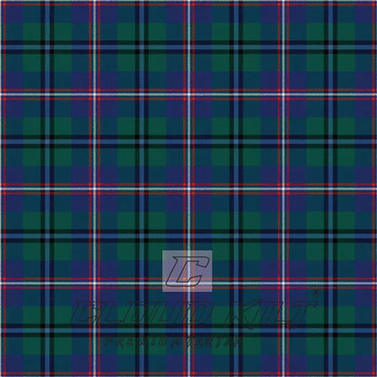 Lundy Modern Premium Tartan Kilt CLOUD KILT