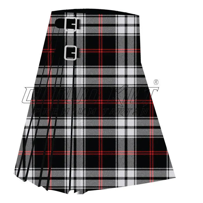 Lundy Reform Premium Tartan Kilt CLOUD KILT