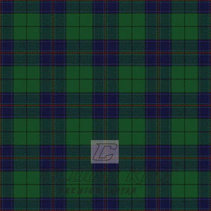 Lusk Premium Tartan Kilt CLOUD KILT