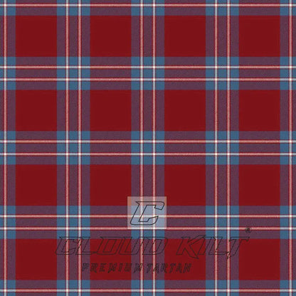 Lyon College Ancient Premium Tartan Kilt CLOUD KILT