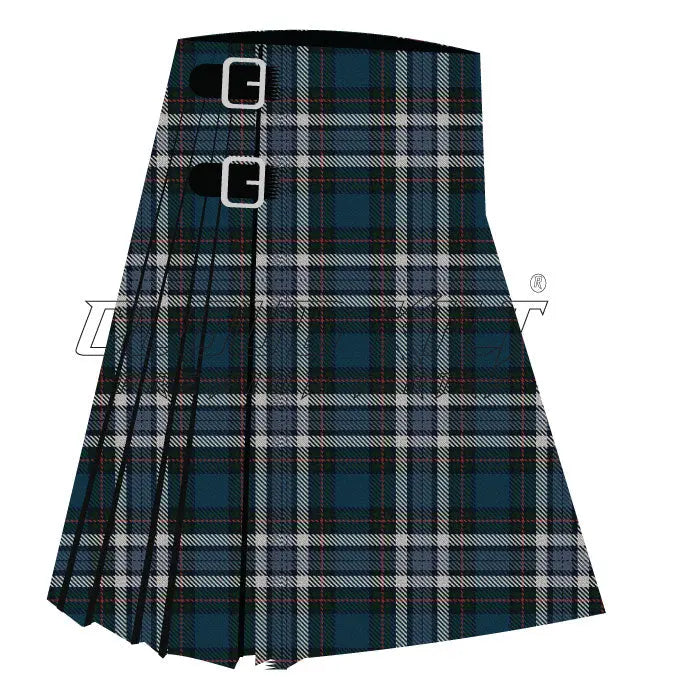 Lyon Jeffrey M Premium Tartan Kilt CLOUD KILT