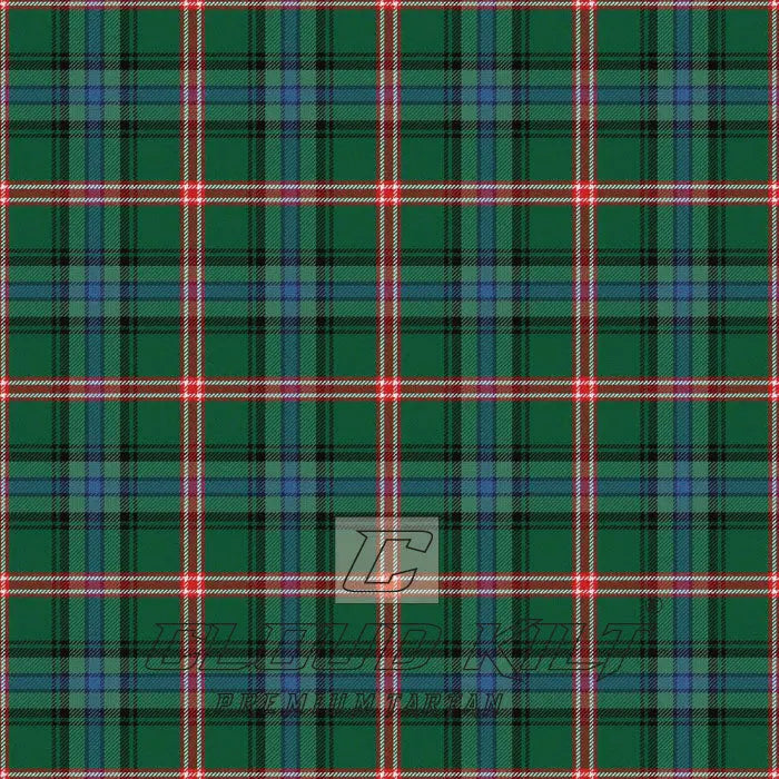 Lyons Modern Premium Tartan Kilt CLOUD KILT