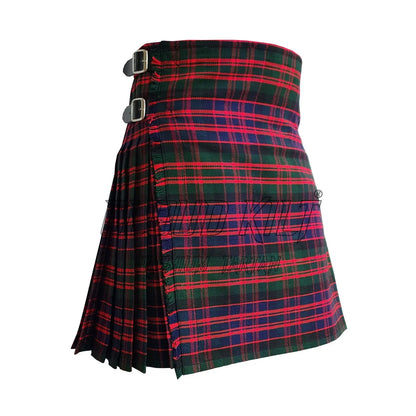 MacDonald Tartan Kilt CLOUD KILT