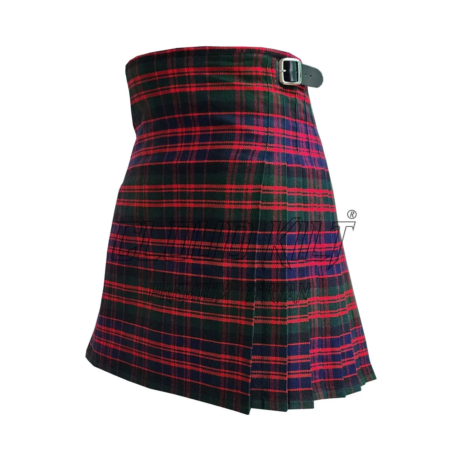 MacDonald Tartan Kilt CLOUD KILT