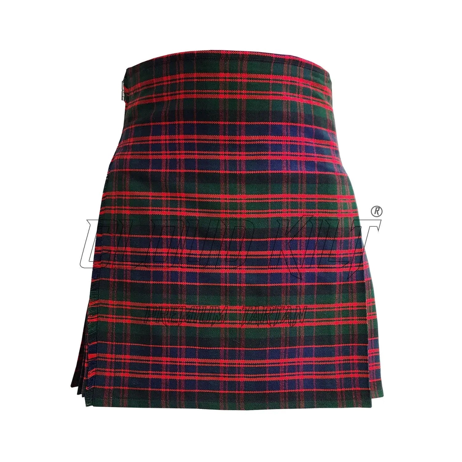 MacDonald Tartan Kilt CLOUD KILT