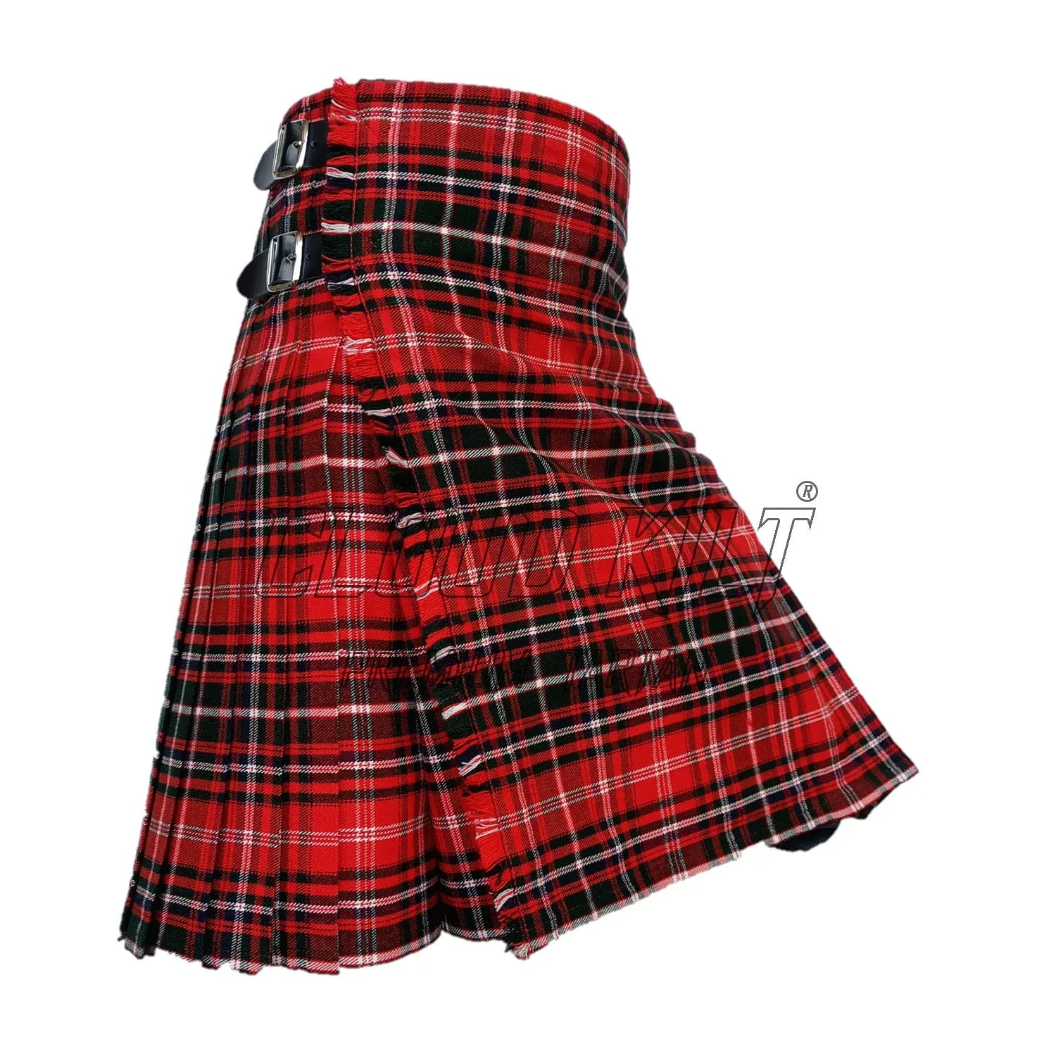 MacDougall Modern Tartan Kilt CLOUD KILT