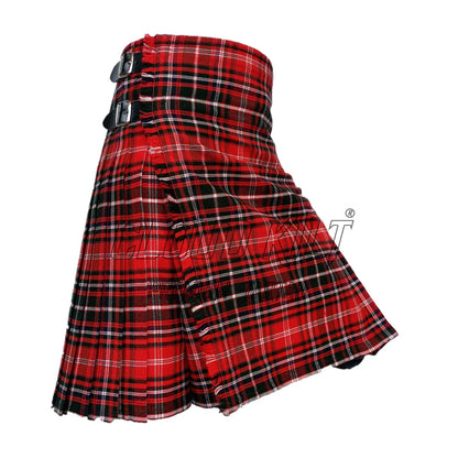 MacDougall Modern Tartan Kilt CLOUD KILT