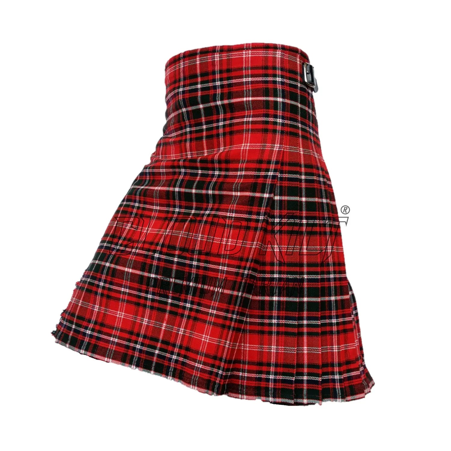 MacDougall Modern Tartan Kilt CLOUD KILT