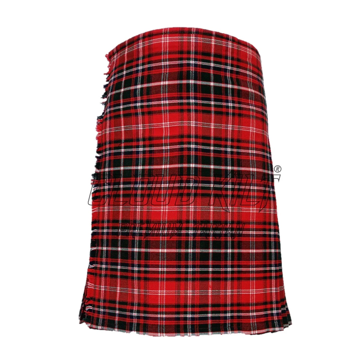 MacDougall Modern Tartan Kilt CLOUD KILT