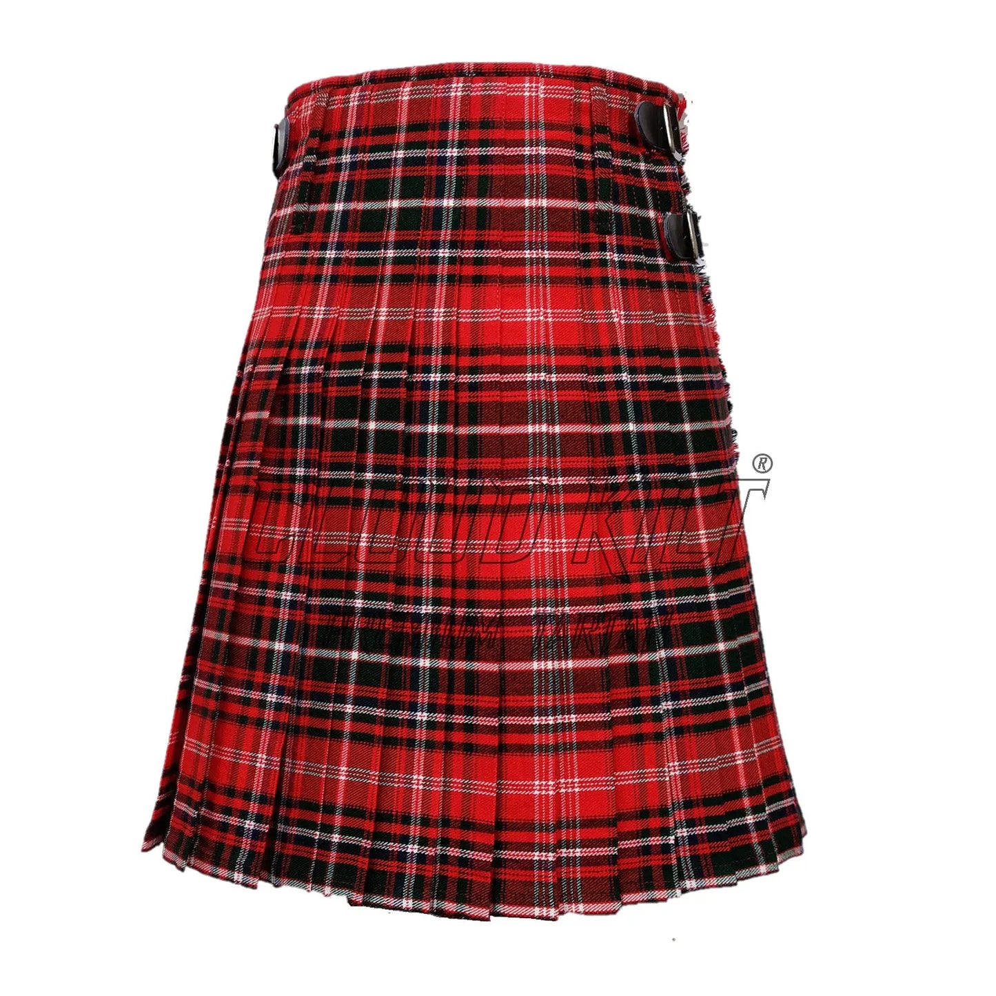 MacDougall Modern Tartan Kilt CLOUD KILT