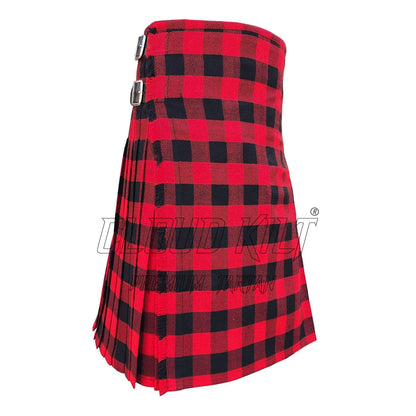 MacGregor Rob Roy Tartan Kilt For Men CLOUD KILT