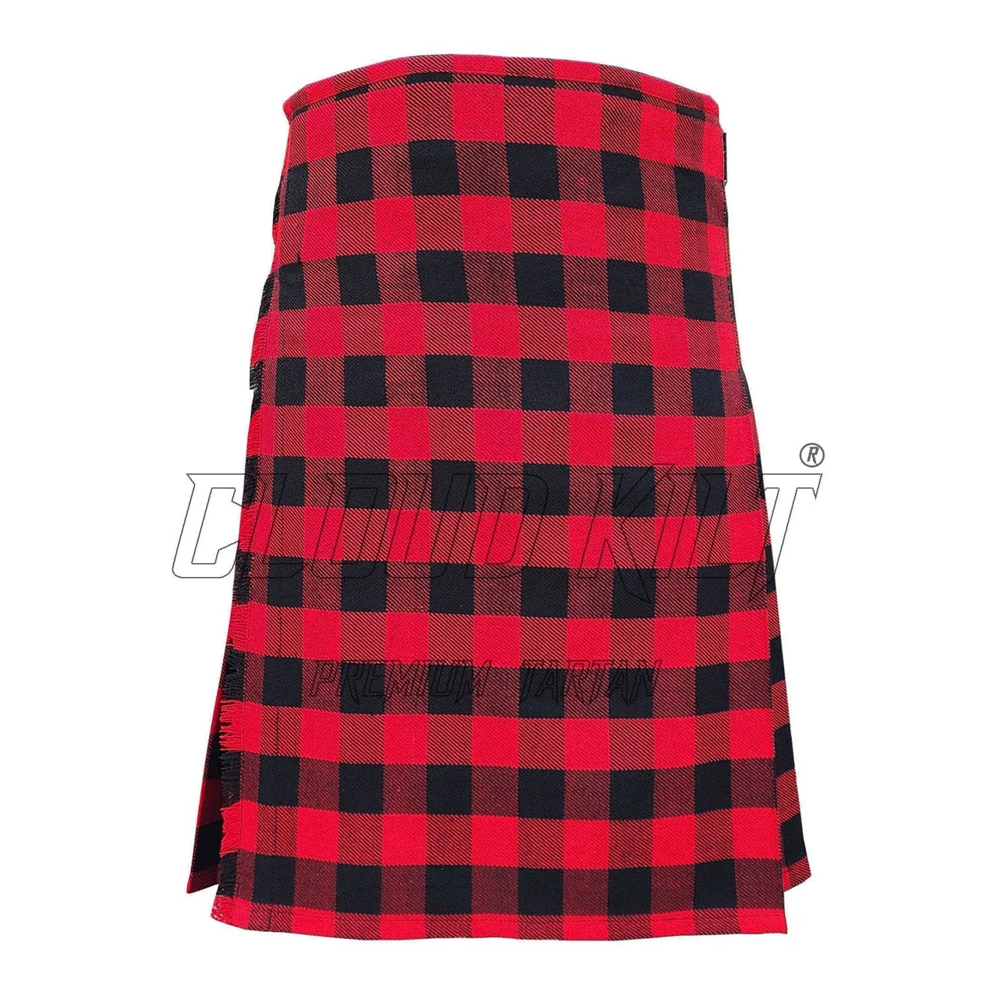 MacGregor Rob Roy Tartan Kilt For Men CLOUD KILT